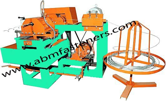 Chain Link Link Fencing Machine