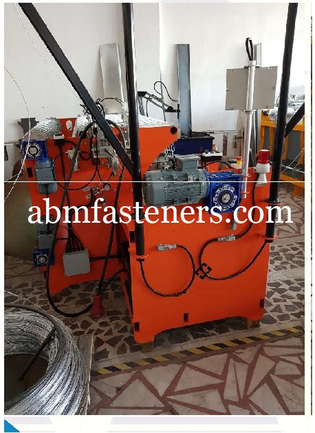 Chain Link Fencing Machine Automatic