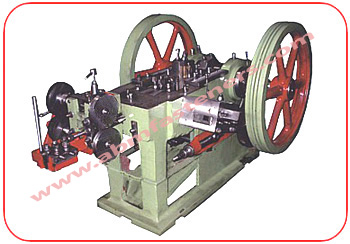 double stroke header, high speed, automatic