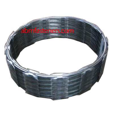 Razor Blade Barbed Wire Product