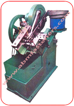 automatic thread rolling machines high speed