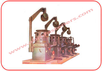 Wire Drawing Continuous Plant