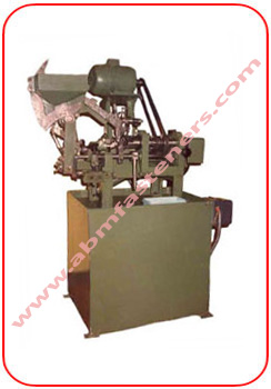 woodscrew making machine, thread cutting machine automatic