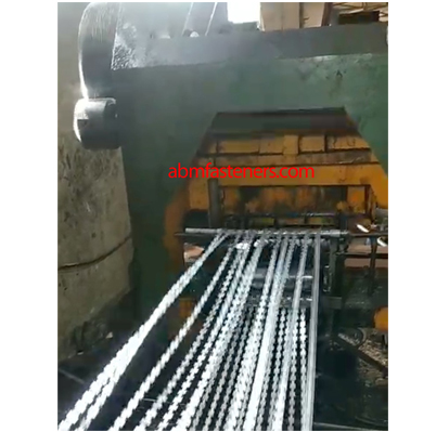Razor Barbed Wire Punching Press